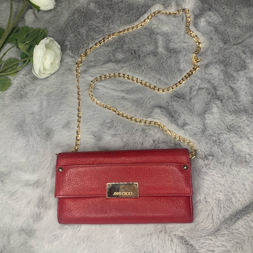 Jimmy Choo Wallet